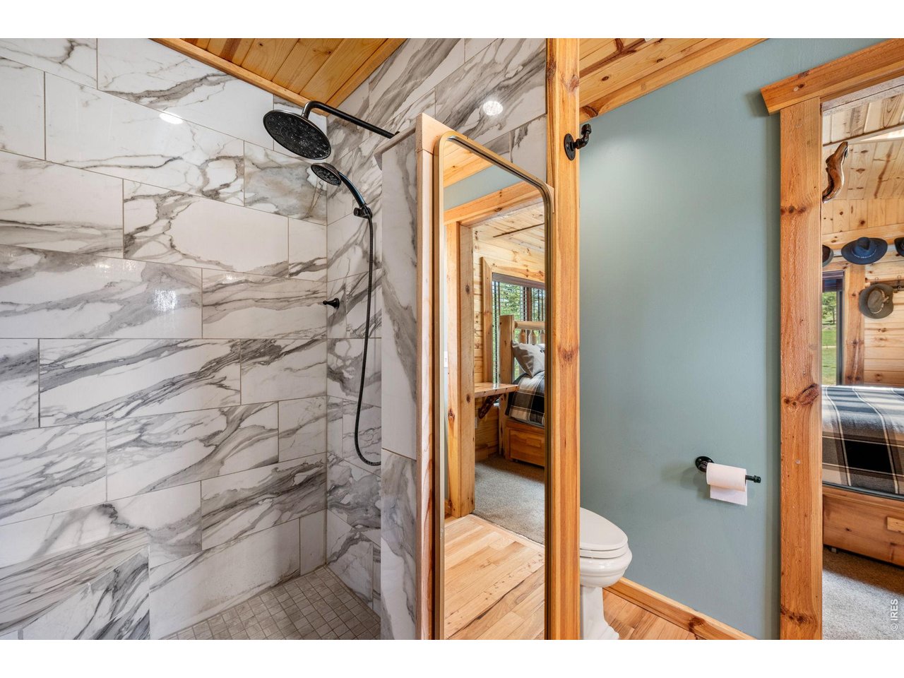 204 Coughlin Meadows Road Boulder, CO 80302 - Photo 34 of 50 Luxurious Primary bath