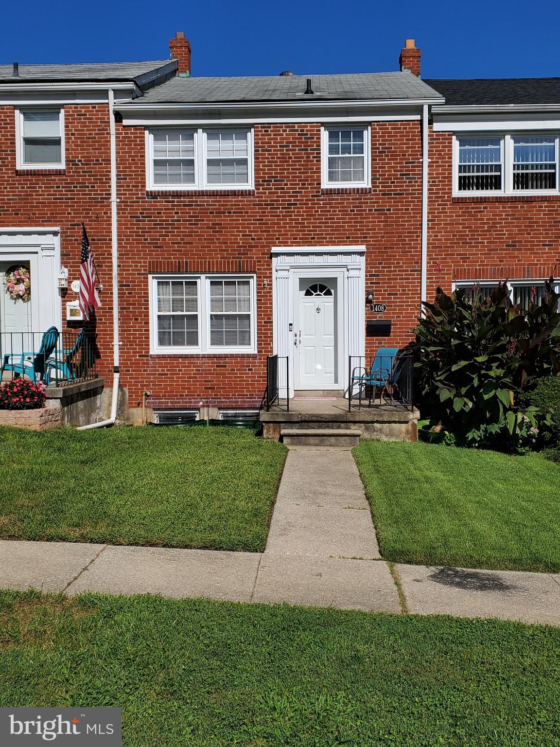 1408 Clairidge Road Baltimore, MD 21207 - Photo 1 of 2