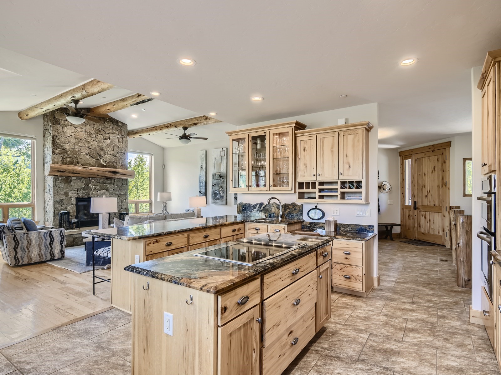 175 Game Trail Road Silverthorne, CO 80498 - Photo 11 of 34 Kitchen