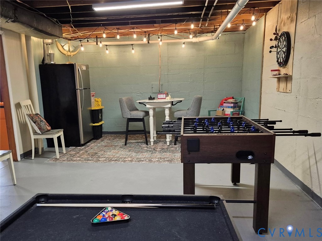 1304 Milnwood Road Farmville, VA 23901 - Photo 15 of 19 game room