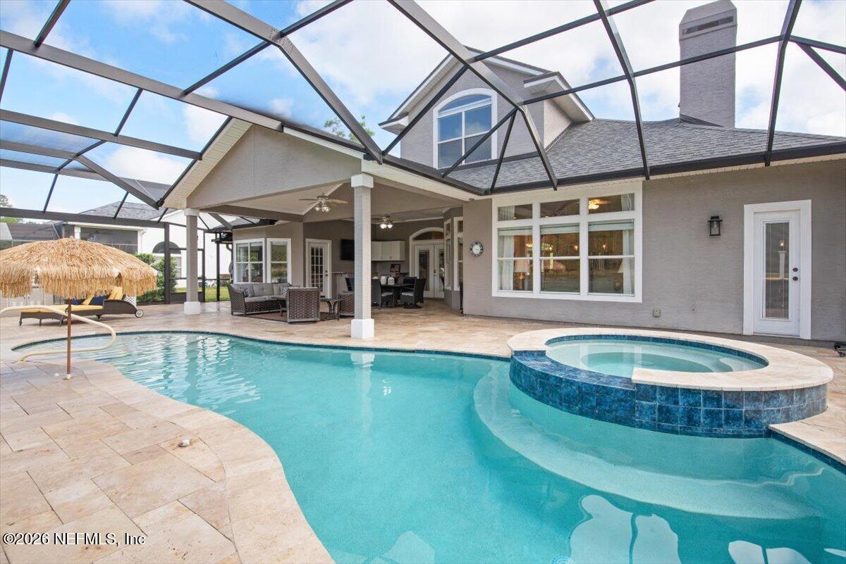 903 Garrison Drive St. Augustine, FL 32092 - Photo 43 of 84 042-Pool & Spa