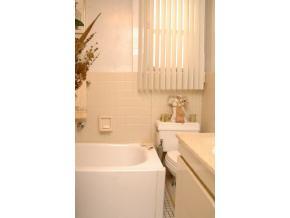 896 Eastern Parkway Brooklyn, NY 11213 - Photo 8 of 8 a bathroom with a sink and a bathtub