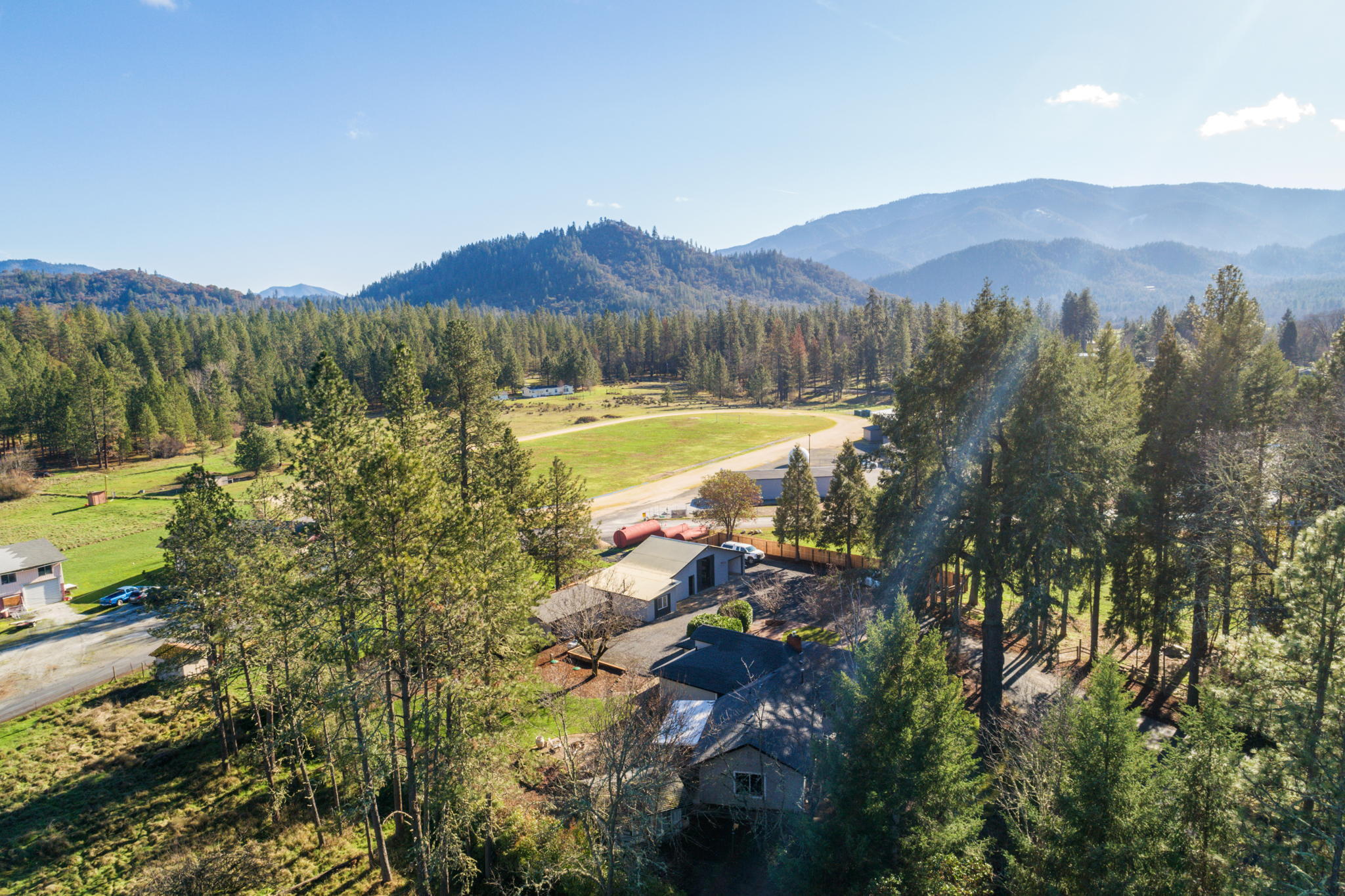 5805 New Hope Road Grants Pass, OR 97527 - Photo 3 of 64 35-web-or-mls-DJI_0062