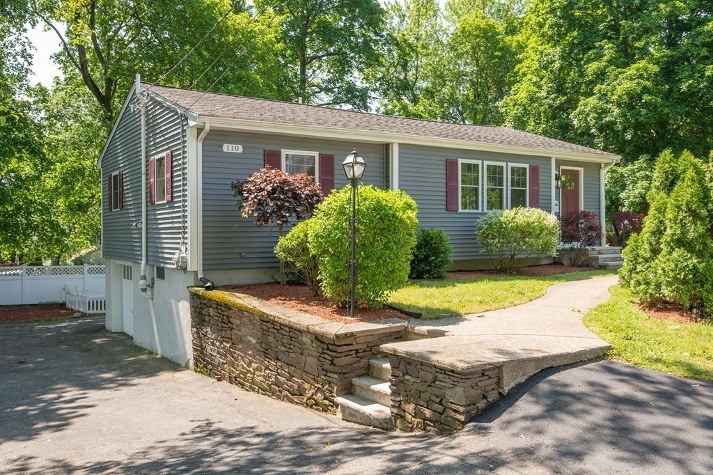 110 Walpole Street, Norwood, MA 02062 Compass