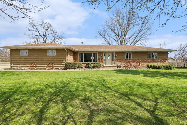 $395,000 | 55019 North Fisher Lake Road, Three Rivers, MI 49093