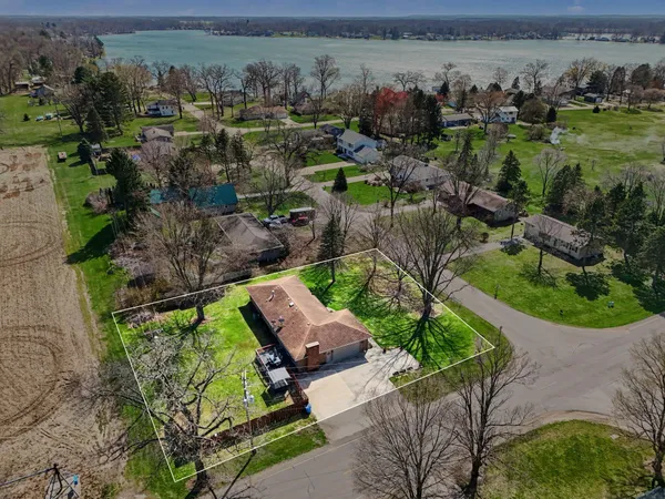 $395,000 | 55019 North Fisher Lake Road, Three Rivers, MI 49093