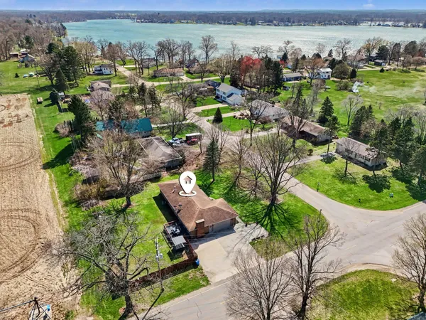 $395,000 | 55019 North Fisher Lake Road, Three Rivers, MI 49093