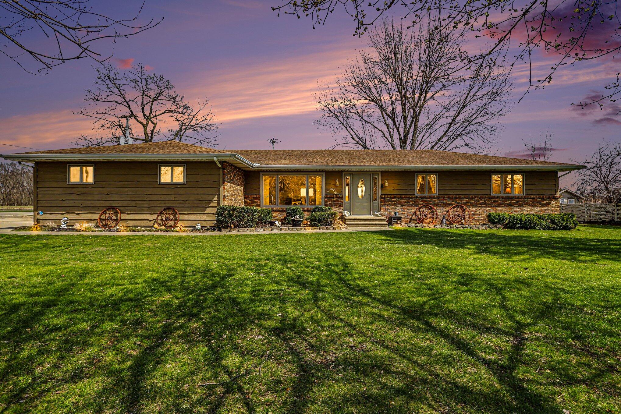 55019 North Fisher Lake Road Three Rivers, MI 49093 - Photo 3 of 34 55019 N Fisher Lake Rd