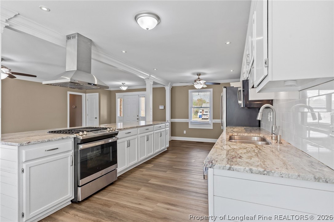1824 Rivergate Road Fayetteville, NC 28304 - Photo 21 of 38