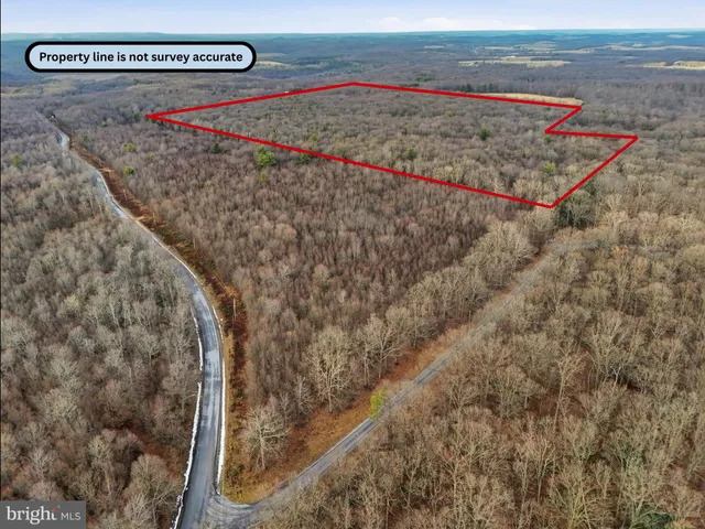 $110,000 | 0 Barrons Road, Curwensville, PA 16833