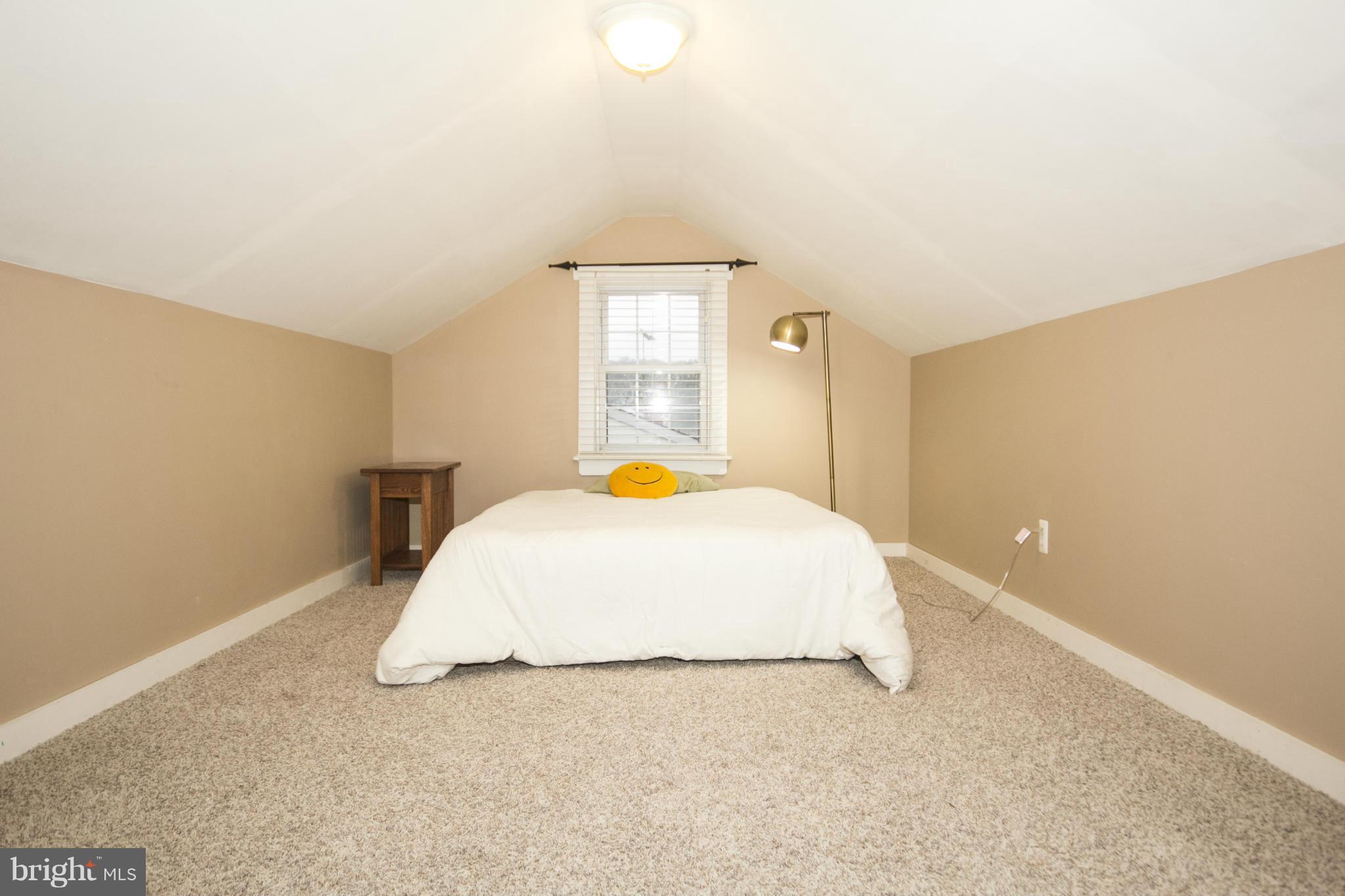 2932 Northwind Road Baltimore, MD 21234 - Photo 22 of 30 Third Bedroom on Upper level