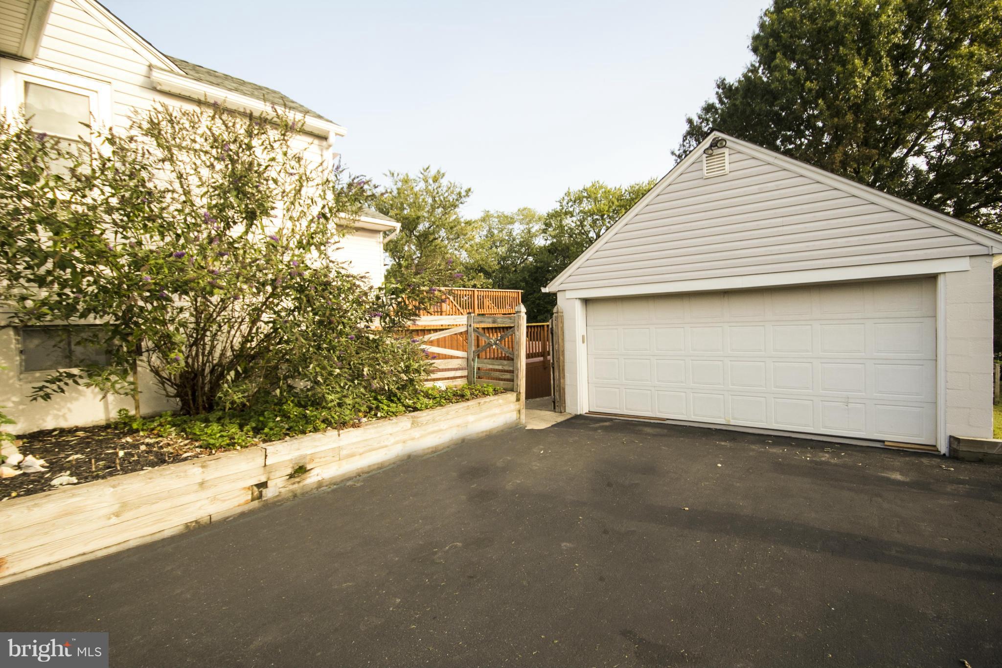 2932 Northwind Road Baltimore, MD 21234 - Photo 6 of 30 Two Car Garage with large workshop