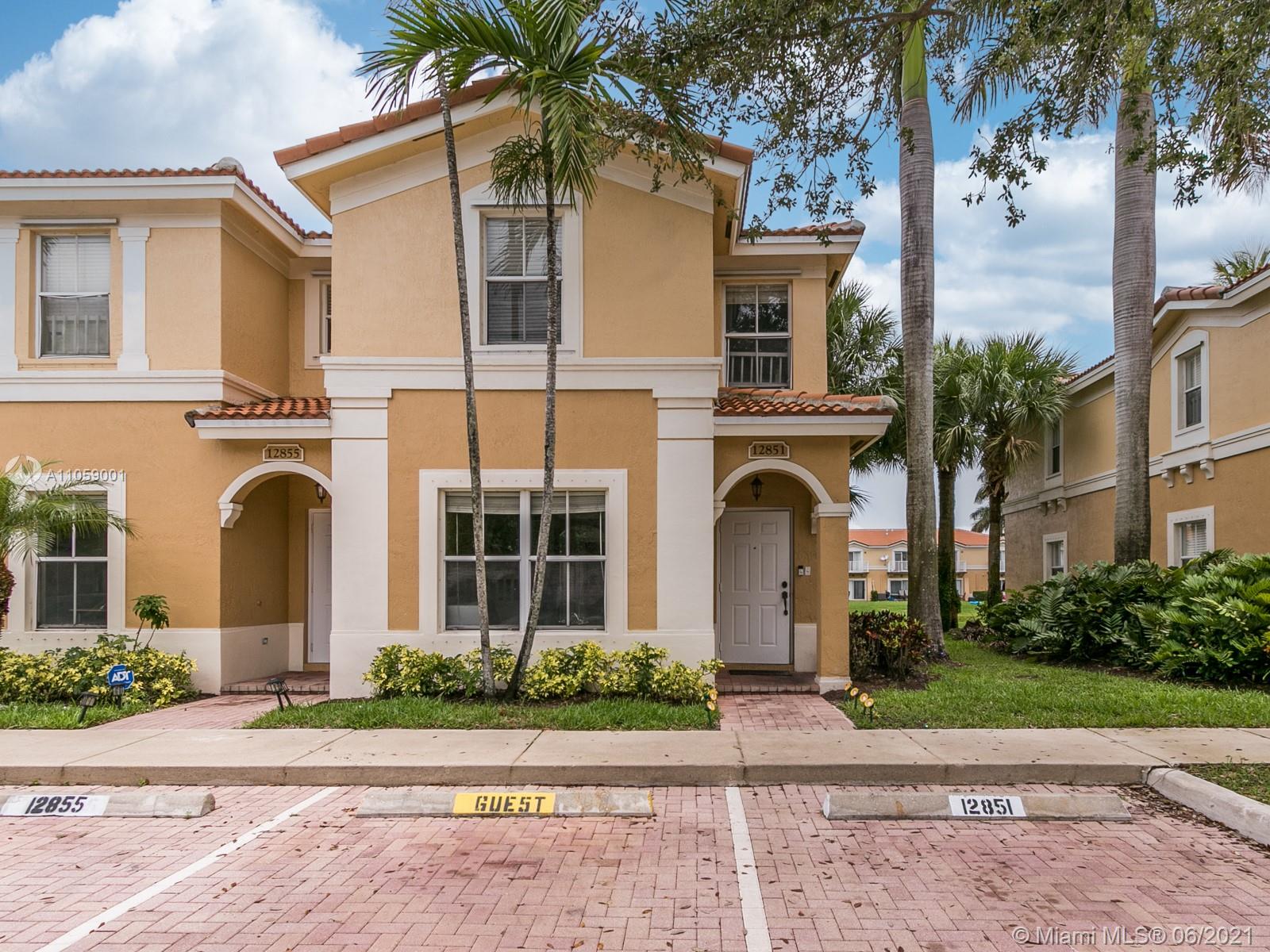 12851 Southwest 31st Court, Unit 154 Miramar, FL 33027 - Photo 1 of 36