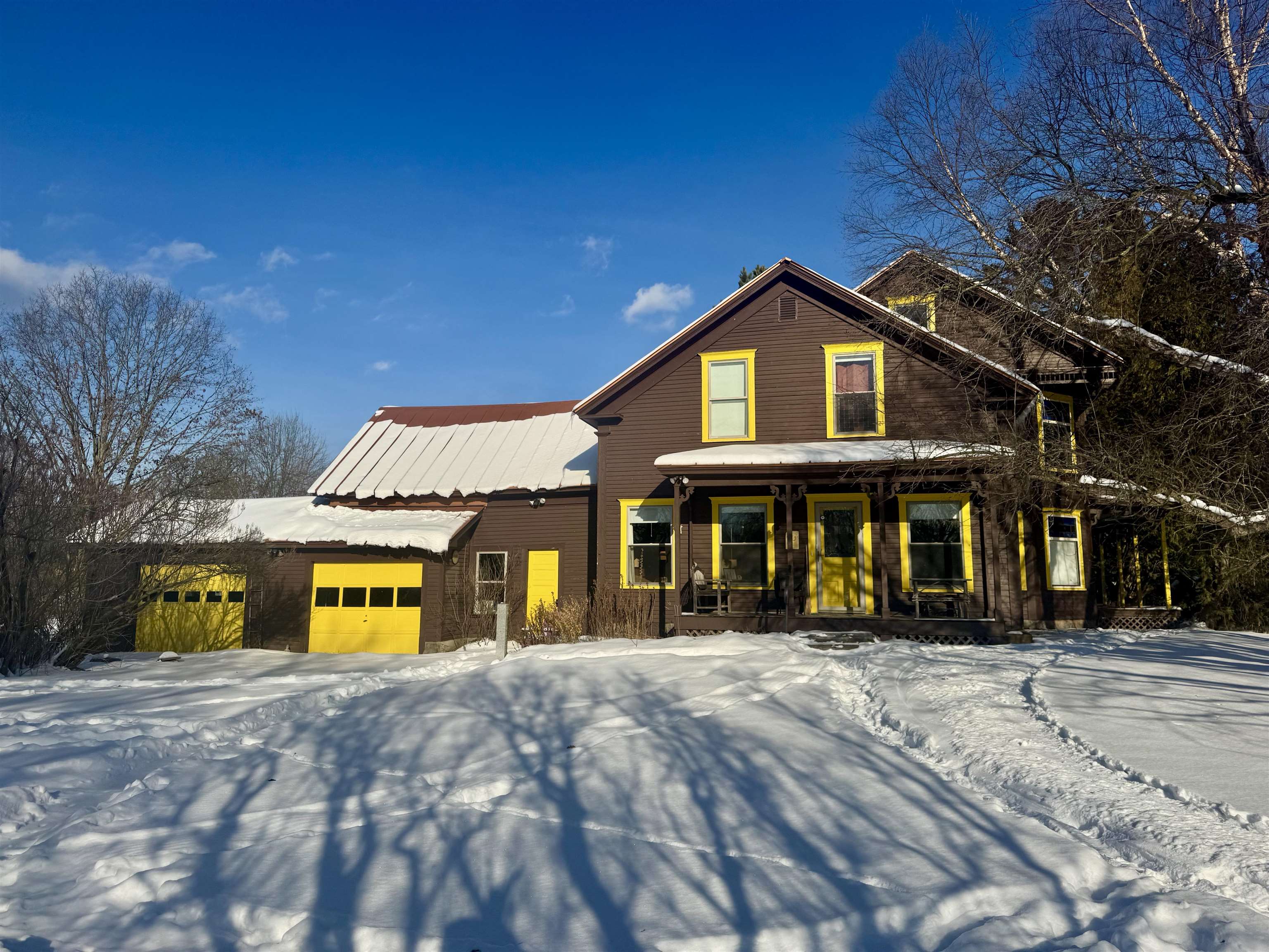 191 River Road Piermont, NH 03779 - Photo 1 of 49 Gallery Image 1