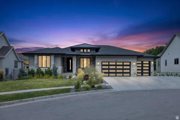 $2,299,900 | 648 West Hidden Farm Drive, Farmington, UT 84025
