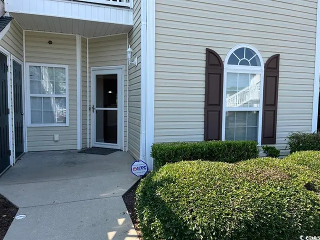 $170,000 | 125 Ashley Park Drive, Unit 6D, Myrtle Beach, SC 29579