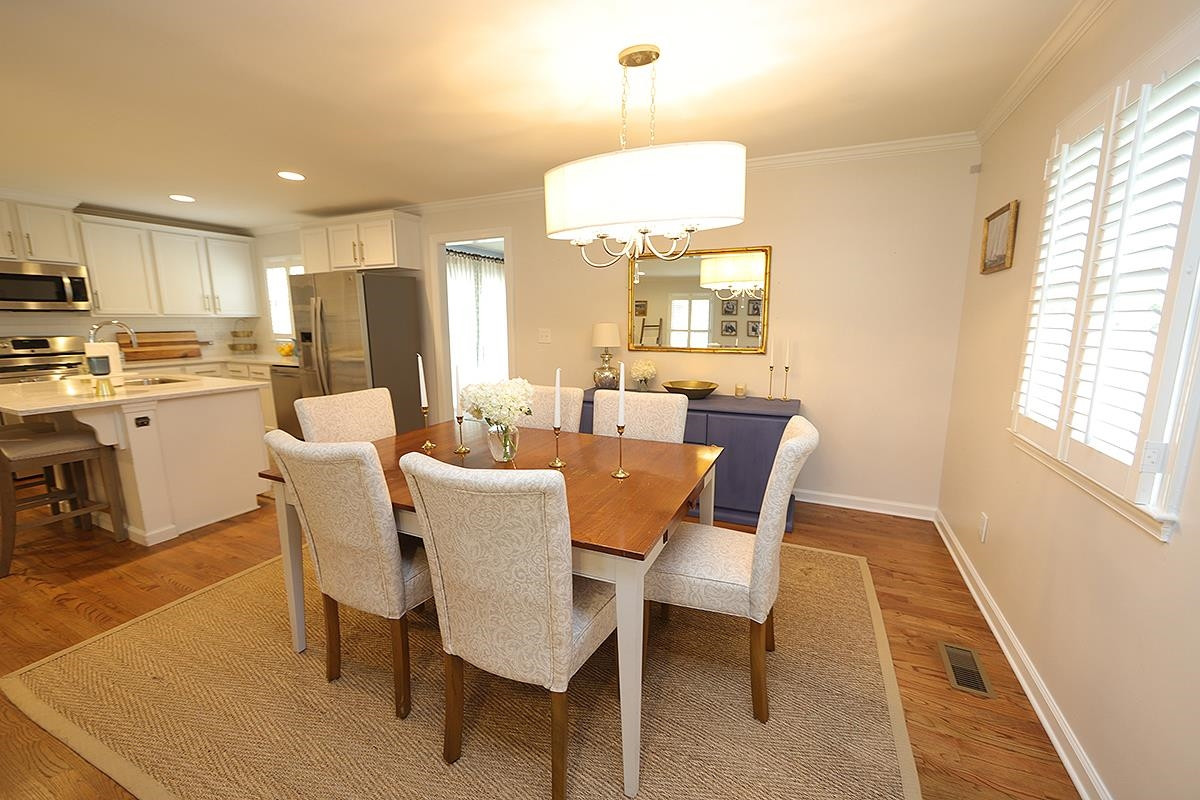 3404 Blue Ridge Road Raleigh, NC 27607 - Photo 14 of 36 Dining Area