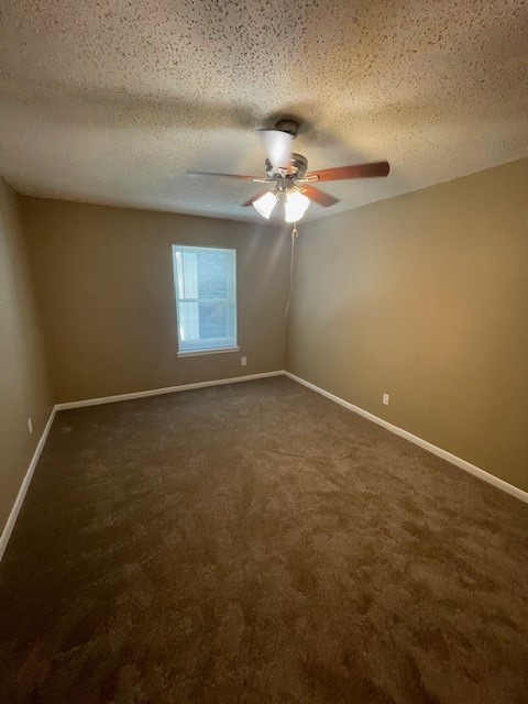 3535 NASA Road 1, Unit 49 Seabrook, TX 77586 - Photo 11 of 17 an empty room with a window and a ceiling fan