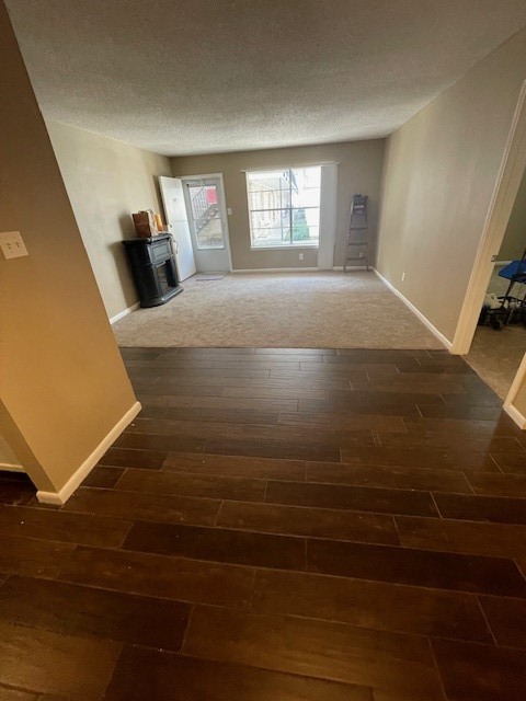 3535 NASA Road 1, Unit 49 Seabrook, TX 77586 - Photo 3 of 17 a view of empty room with wooden floor and fan