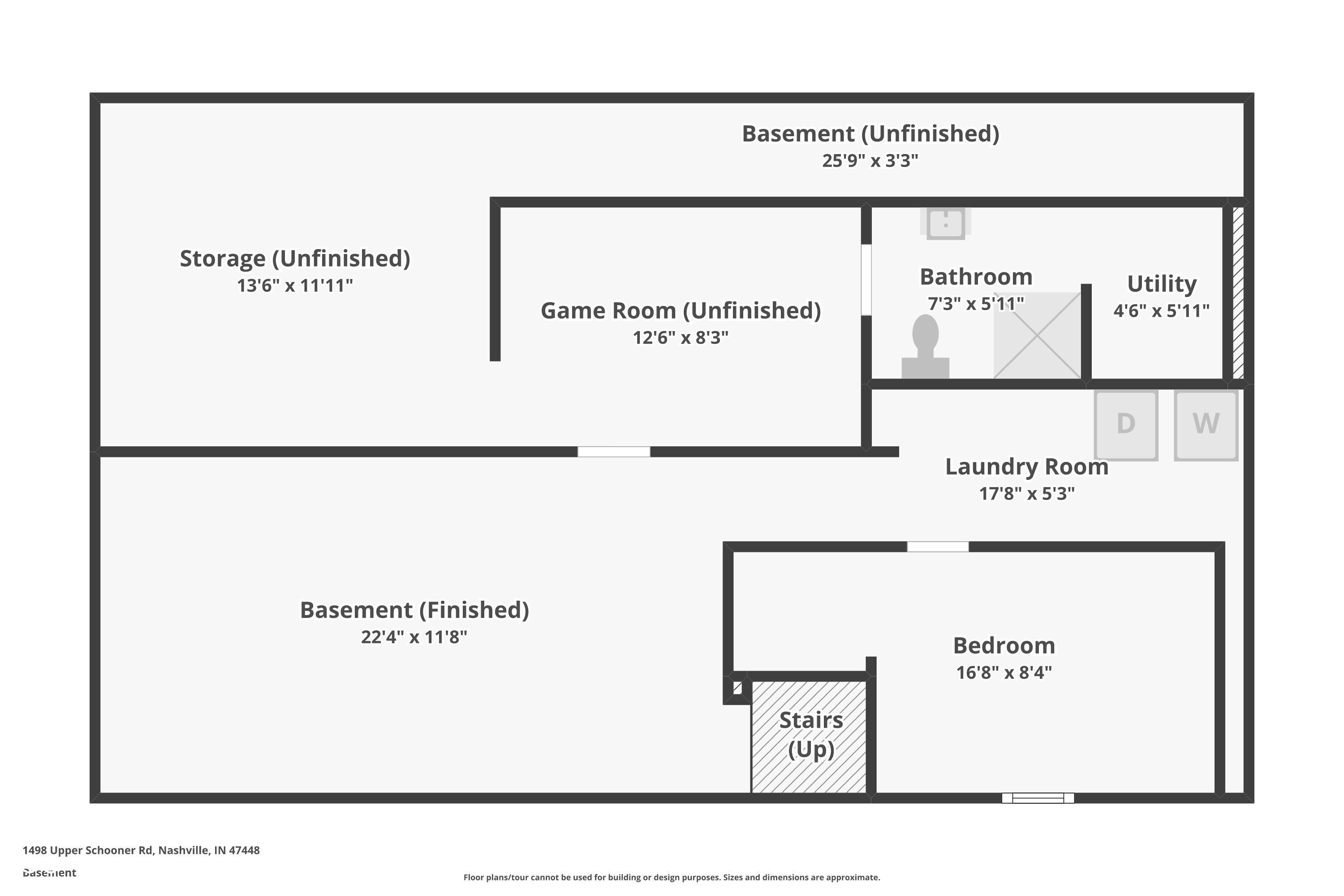 1498 Upper Schooner Road Nashville, IN 47448 - Photo 38 of 40