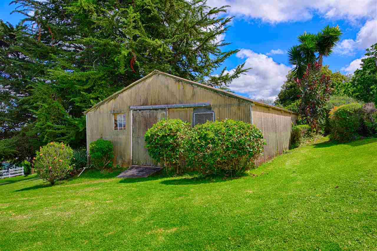 100 Ihe Place Kula, HI 96790 - Photo 7 of 18 a house that is sitting in the grass