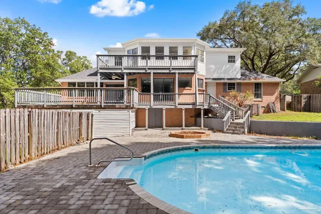 $540,000 | 8849 Meadowbrook Drive, Pensacola, FL 32514