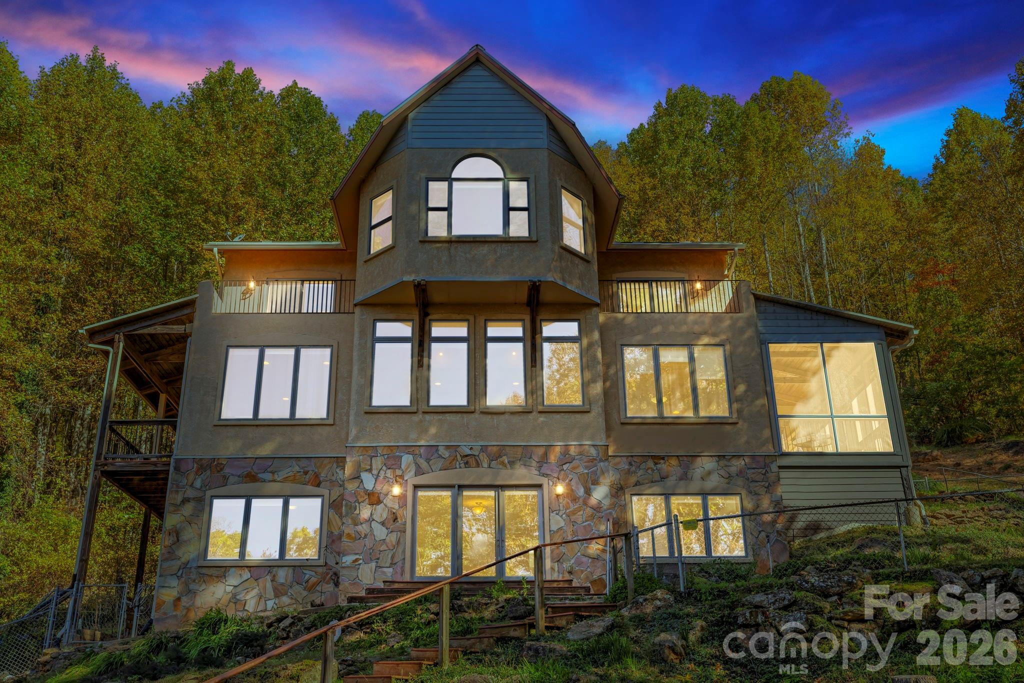 97 Old Cove Road Black Mountain, NC 28711 - Photo 2 of 33
