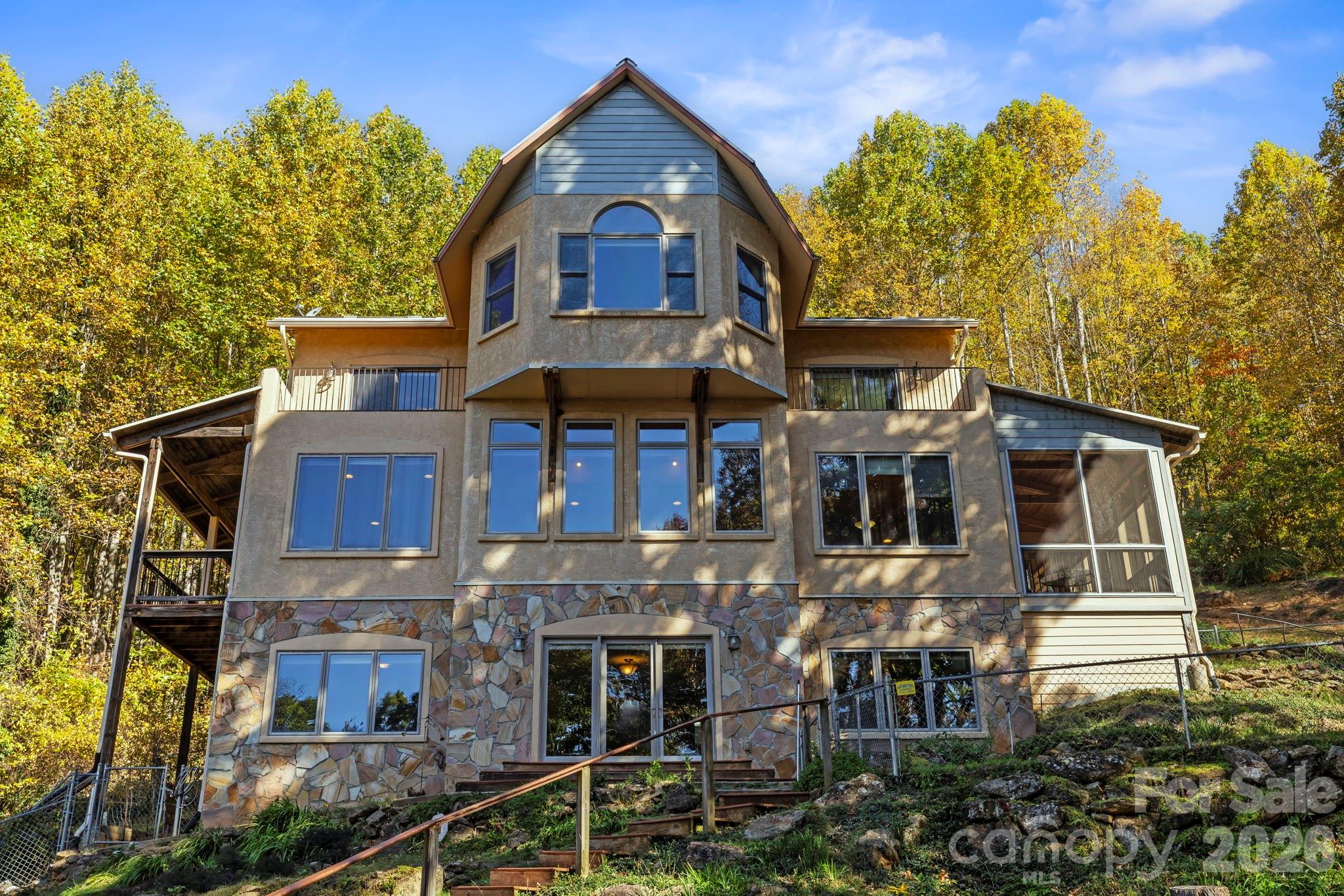 97 Old Cove Road Black Mountain, NC 28711 - Photo 3 of 33