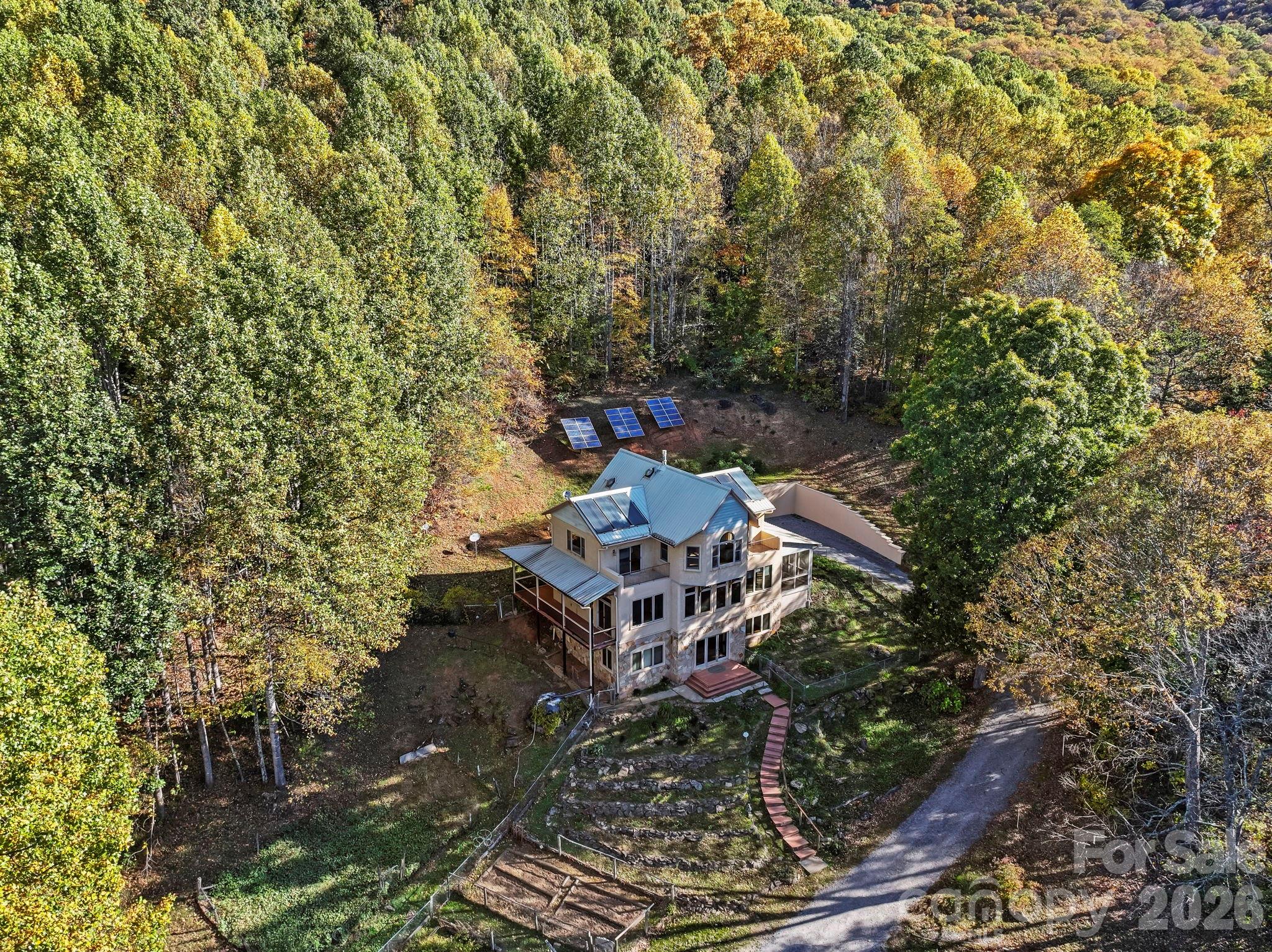 97 Old Cove Road Black Mountain, NC 28711 - Photo 4 of 33
