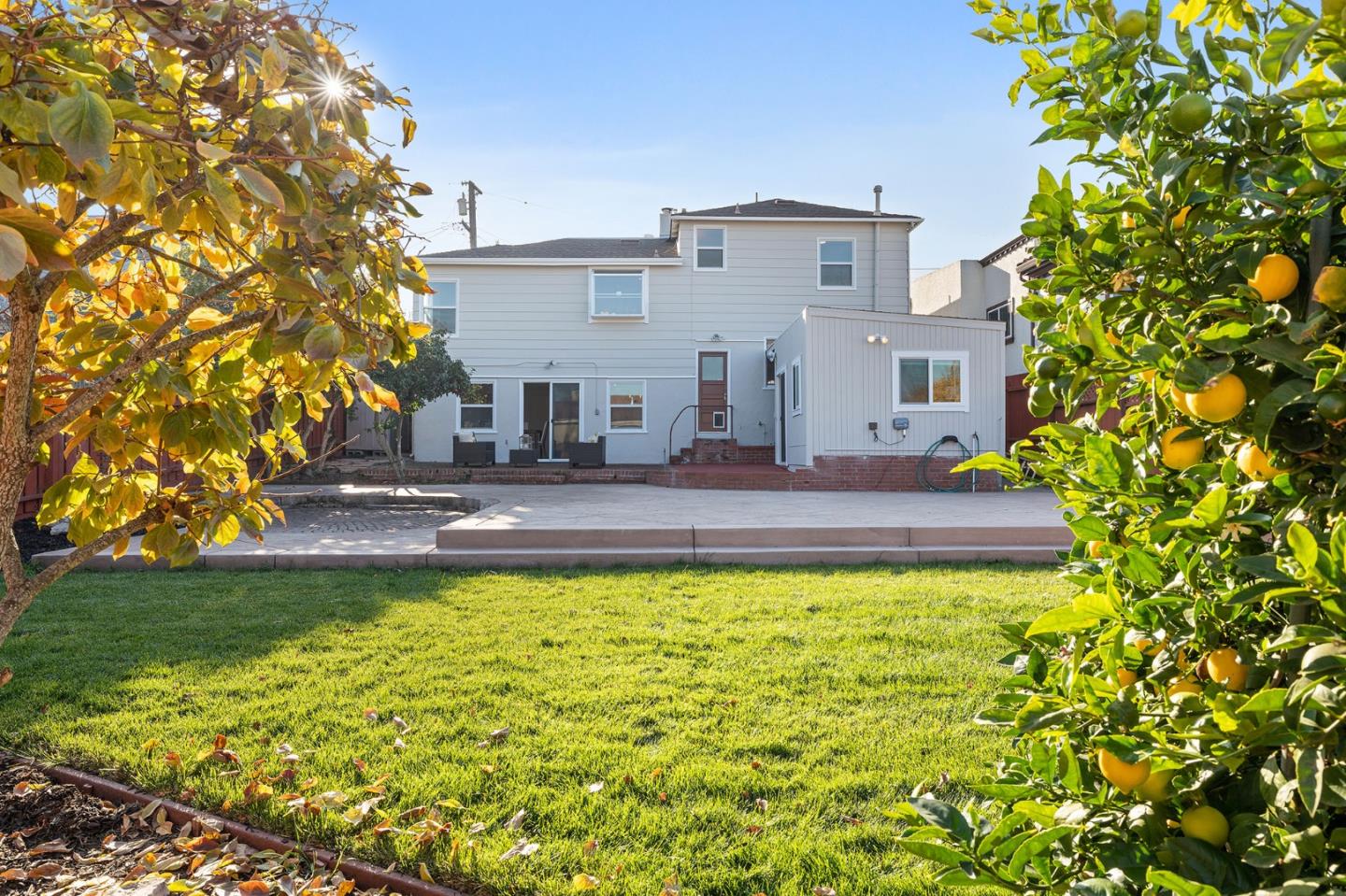 194 Willow Avenue Millbrae, CA 94030 - Photo 3 of 76 a view of a house with pool and sitting area