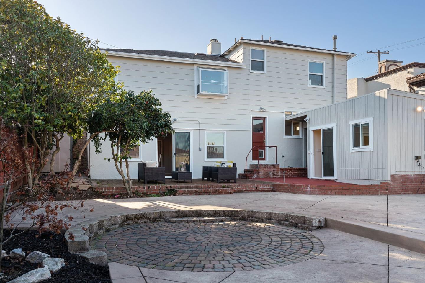 194 Willow Avenue Millbrae, CA 94030 - Photo 55 of 76 a view of a house with outdoor space