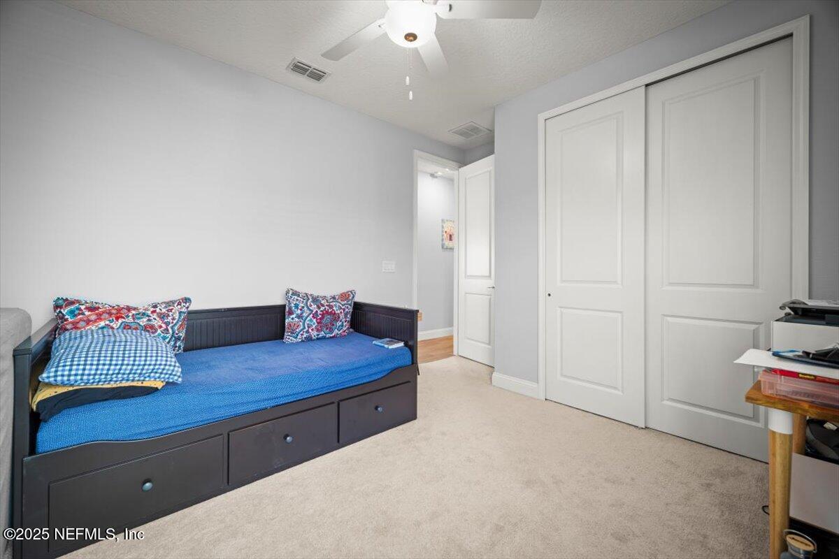 141 Killarney Avenue St. Johns, FL 32259 - Photo 13 of 33 a view of room with hardwood floor