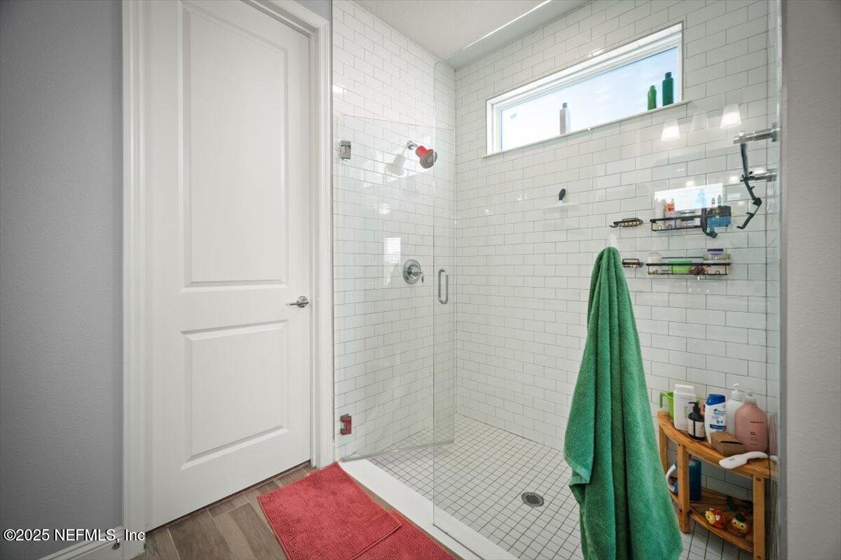 141 Killarney Avenue St. Johns, FL 32259 - Photo 23 of 33 a bathroom with a shower