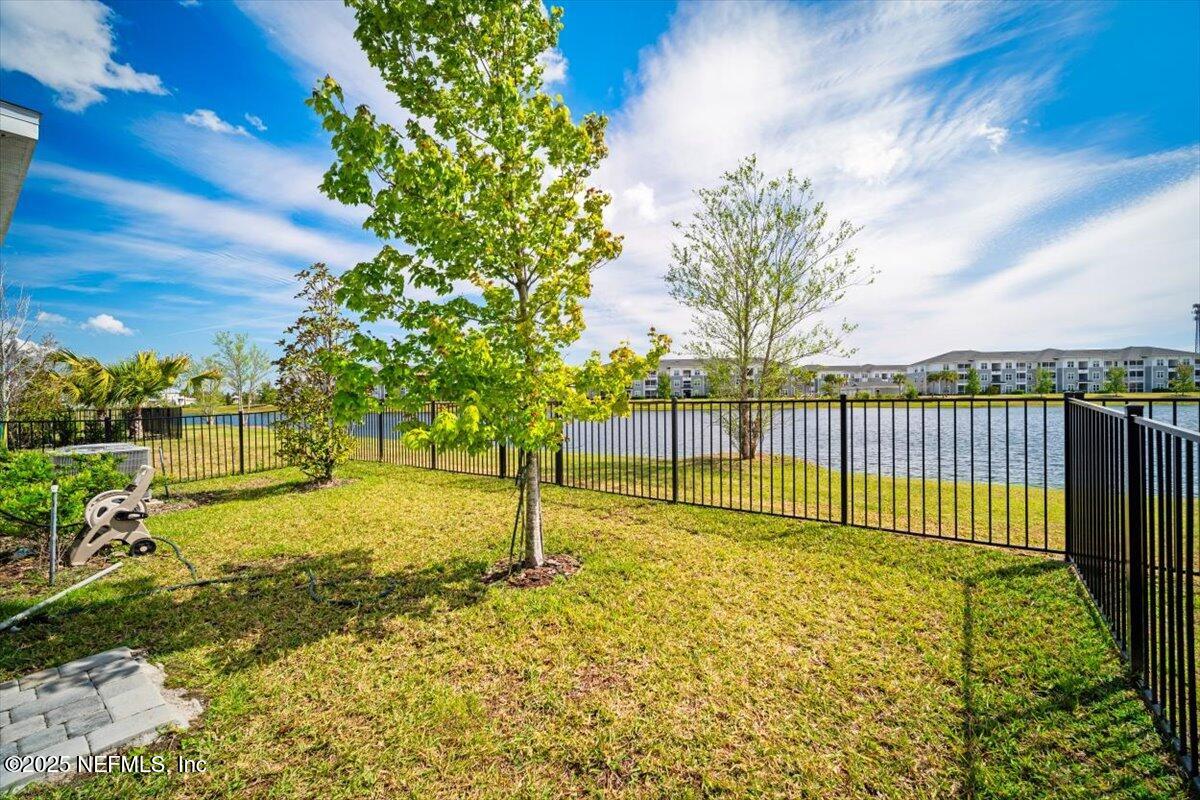 141 Killarney Avenue St. Johns, FL 32259 - Photo 32 of 33 a view of a garden with a slide