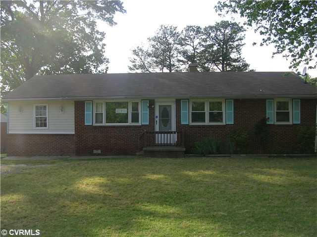 Exterior Front