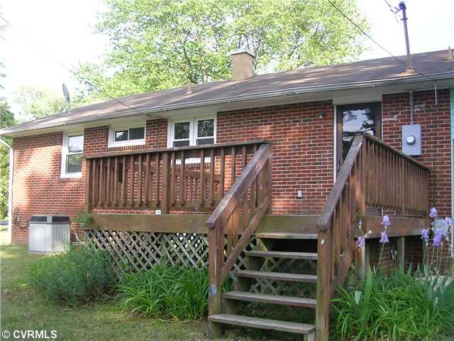 3000 Gaffney Road Richmond, VA 23237 - Photo 8 of 12 Patio/Deck