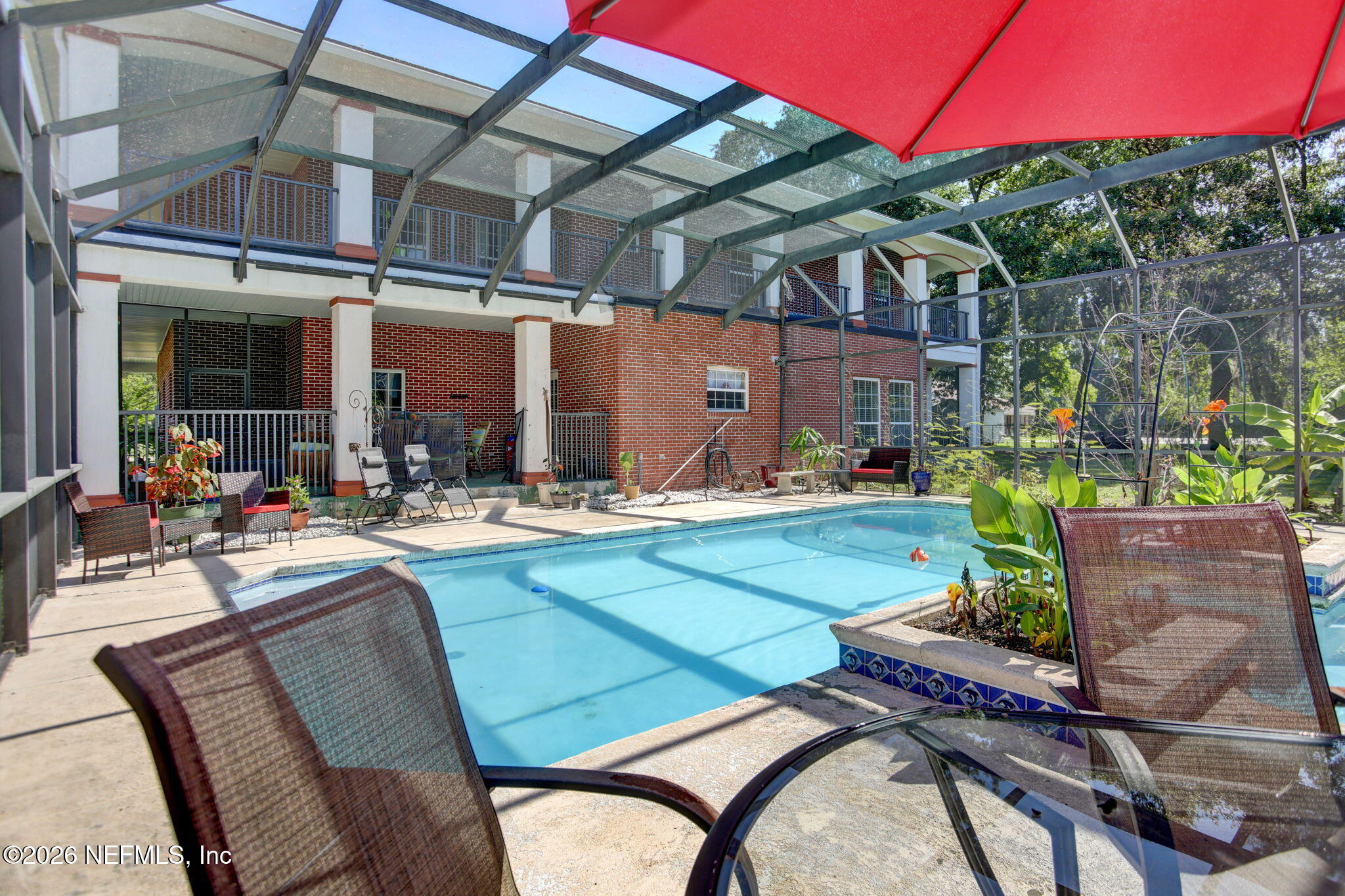 5052 Lourcey Road Jacksonville, FL 32257 - Photo 57 of 75 Enjoy the Pool!