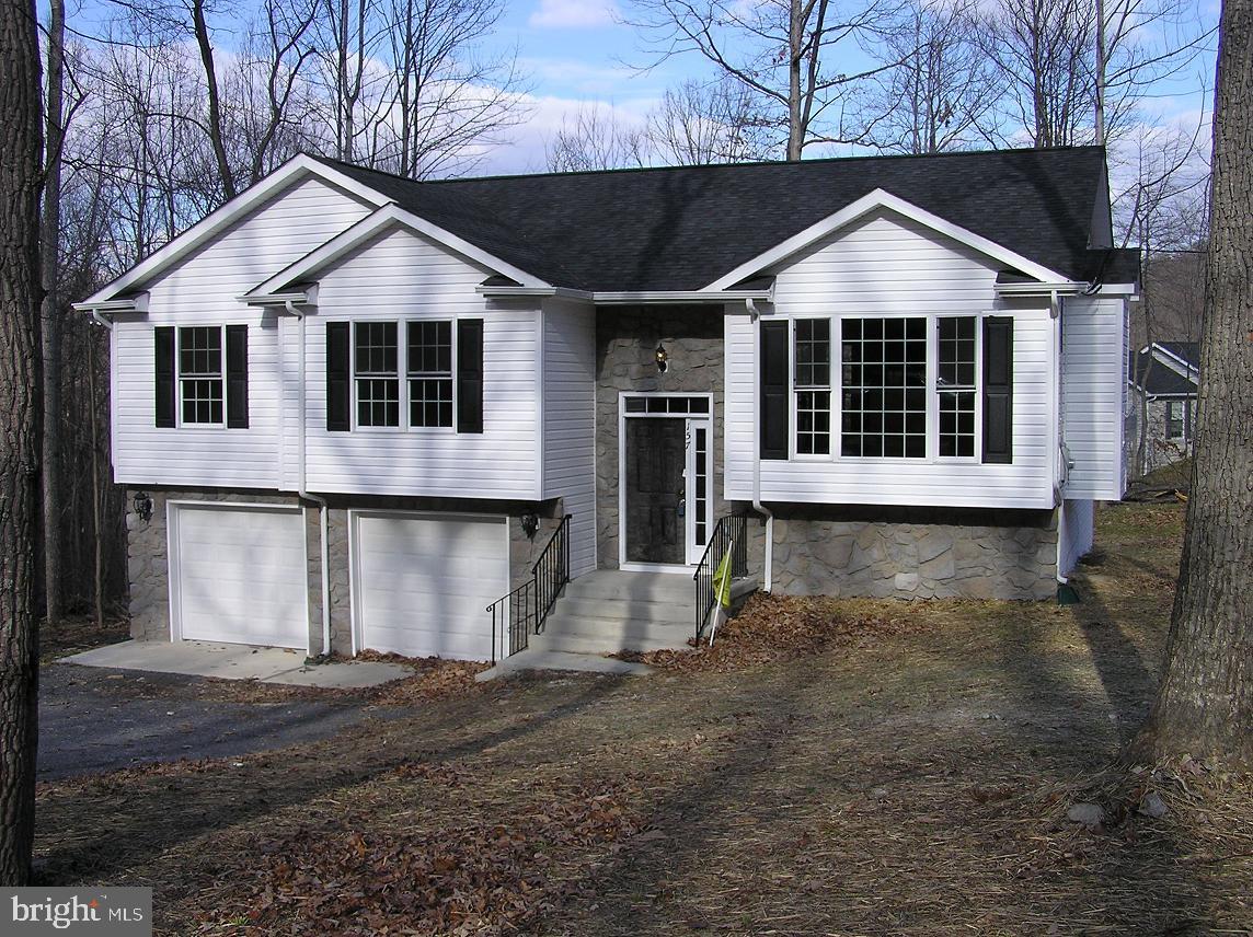 1111 High Top Road Linden, VA 22642 - Photo 1 of 20 List price includes stone accent! Photos similar!
