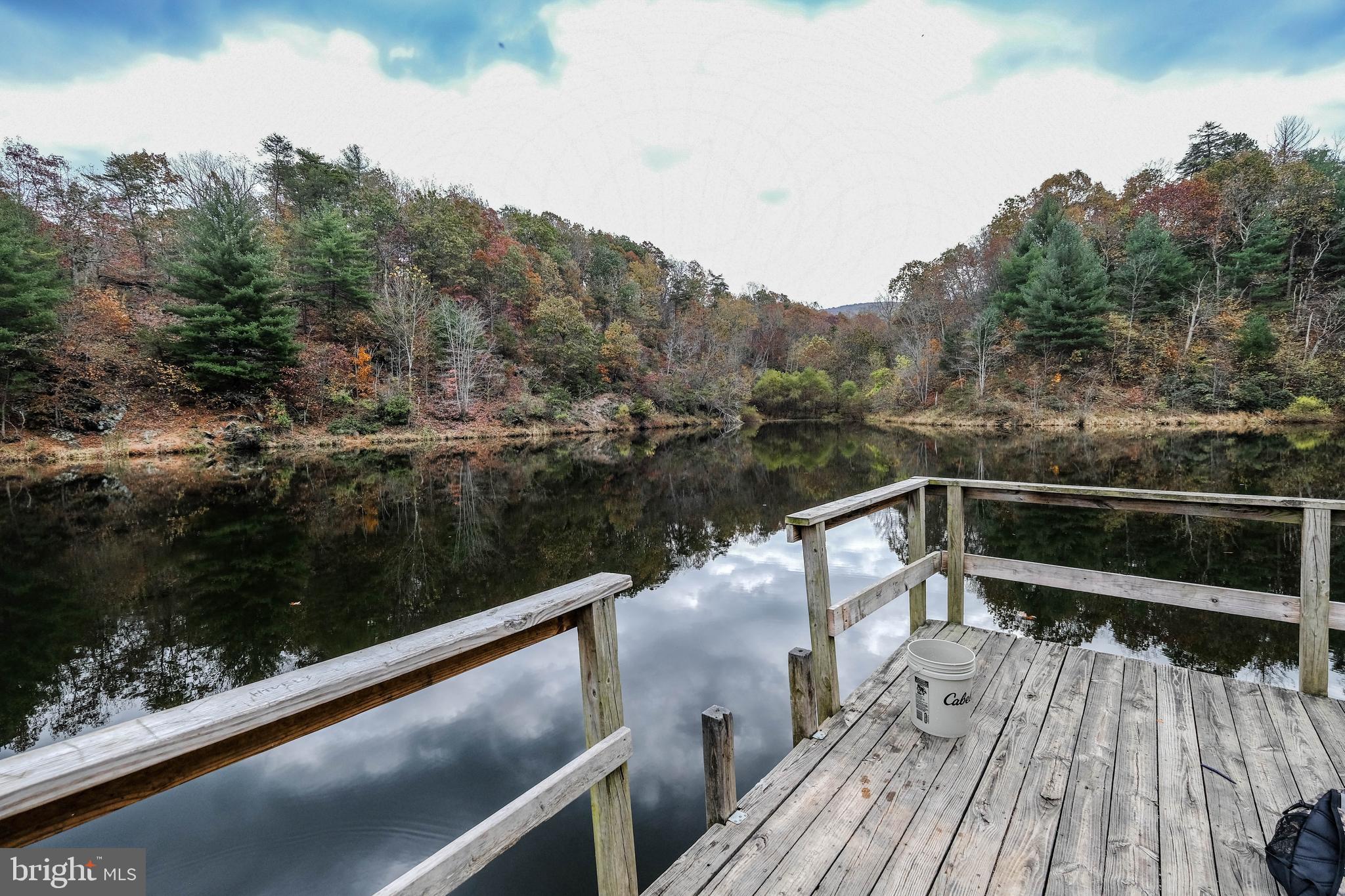 1111 High Top Road Linden, VA 22642 - Photo 12 of 20 Shen Farms Lake (they have 2)