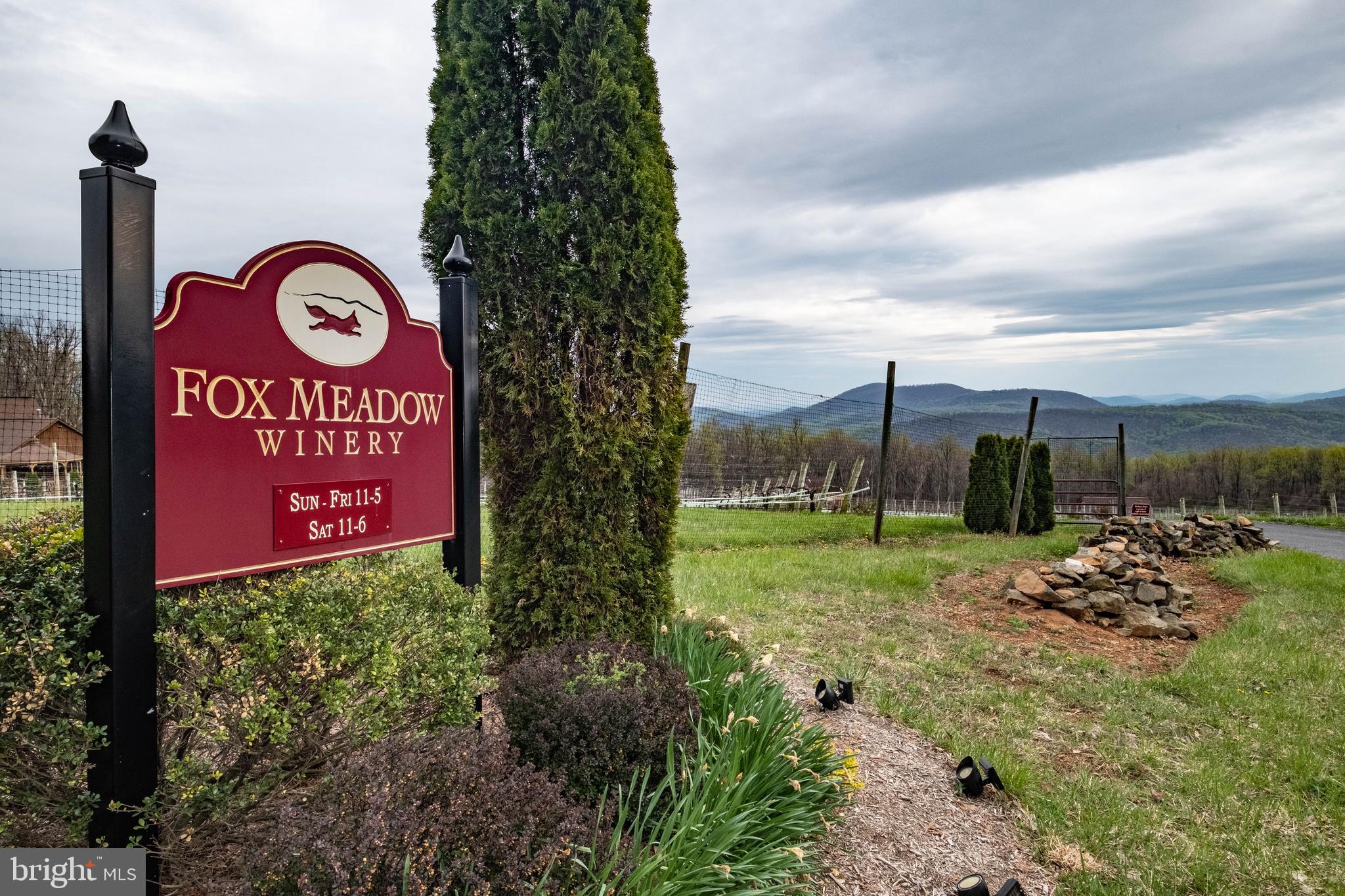 1111 High Top Road Linden, VA 22642 - Photo 16 of 20 Nearby award-winning Winery