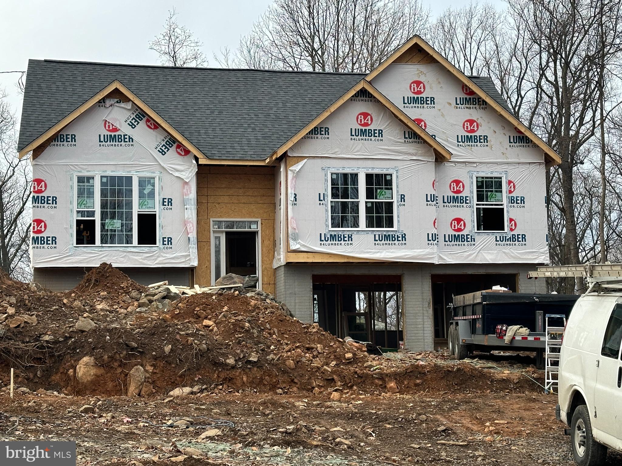 1111 High Top Road Linden, VA 22642 - Photo 2 of 20 About 60 days out as of 12/5