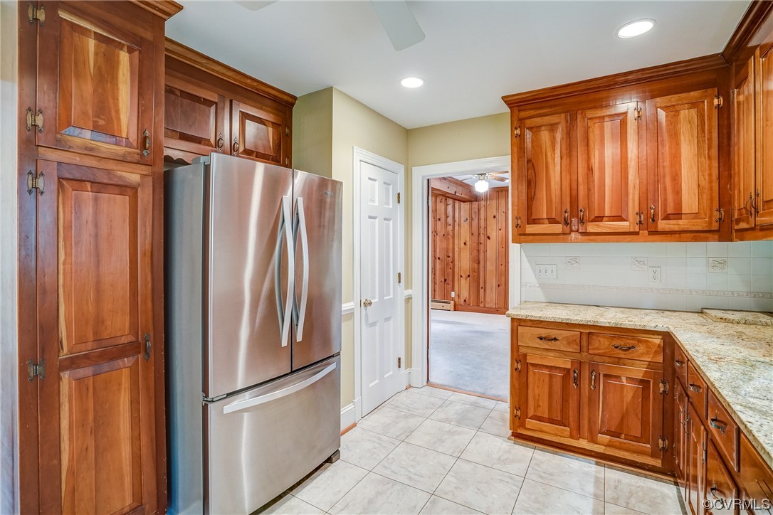 3700 Whitewood Road Richmond, VA 23235 - Photo 11 of 19 Kitchen view