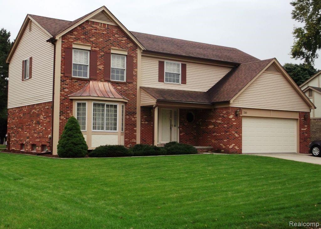720 Shelley Drive Rochester, MI 48307 - Photo 1 of 26