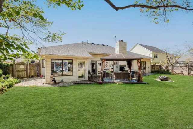 $314,900 | 4108 West Friar Drive, Muncie, IN 47304