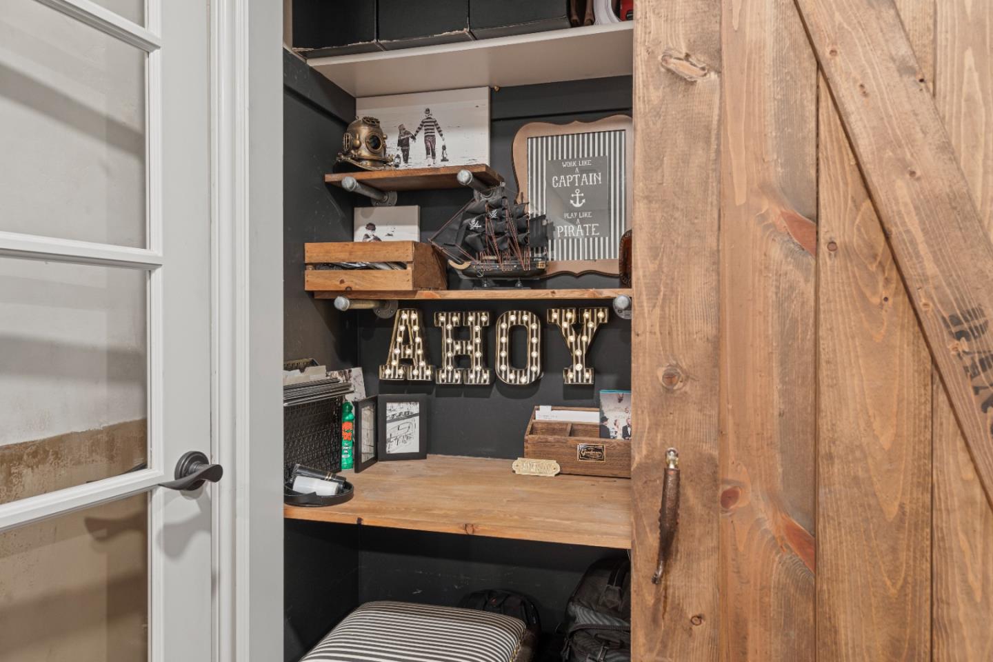 9735 New Avenue Gilroy, CA 95020 - Photo 23 of 52 a view of a dining room with furniture and wooden floor