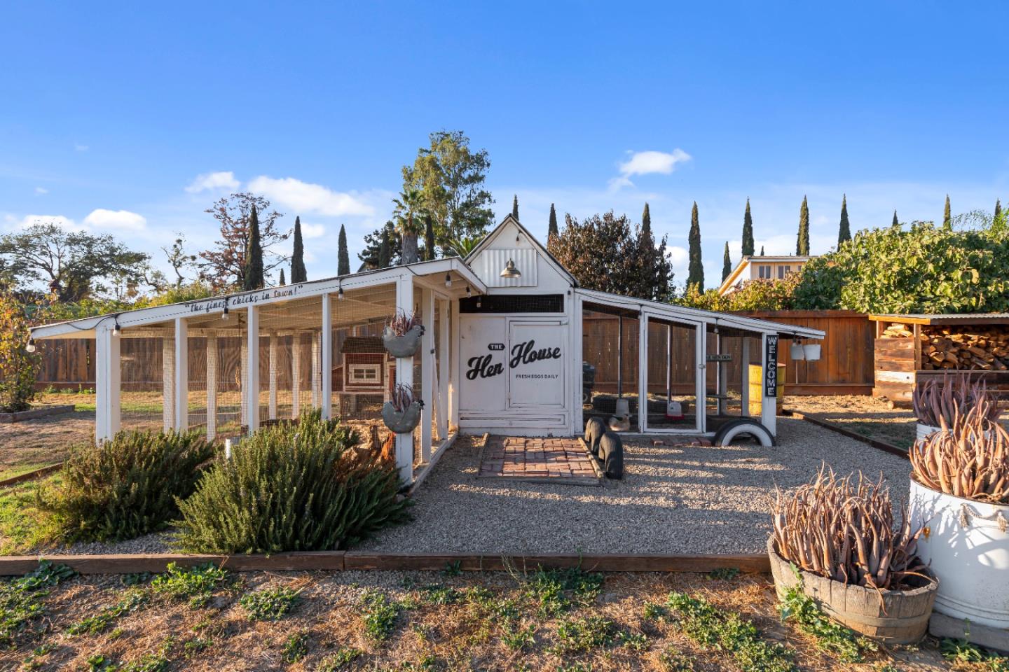 9735 New Avenue Gilroy, CA 95020 - Photo 24 of 52 a front view of a house with a yard