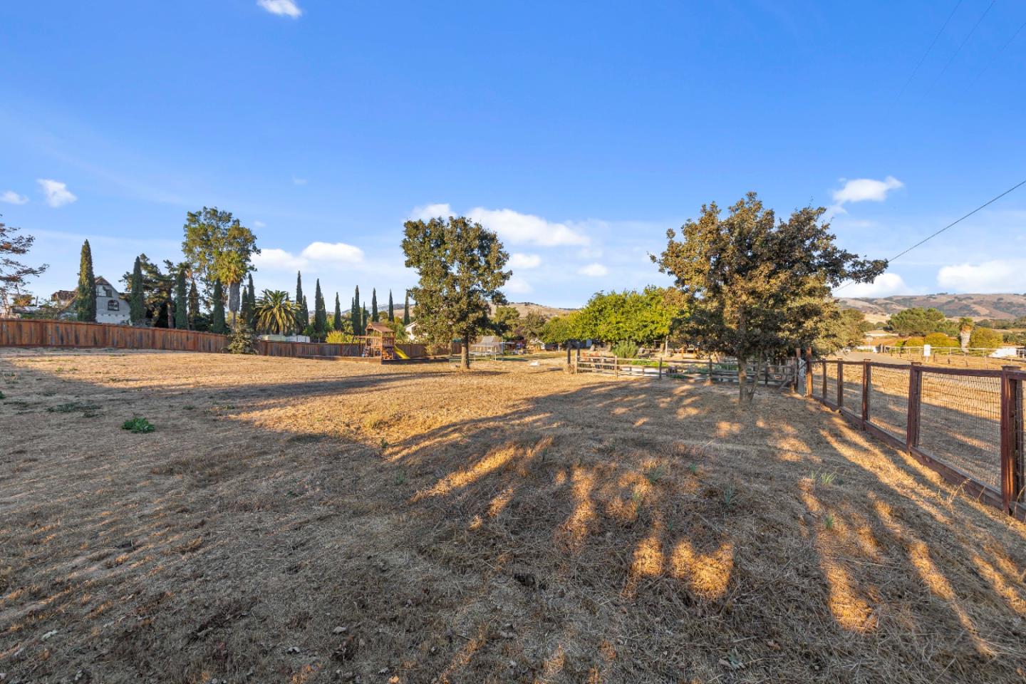 9735 New Avenue Gilroy, CA 95020 - Photo 30 of 52 a view of a yard