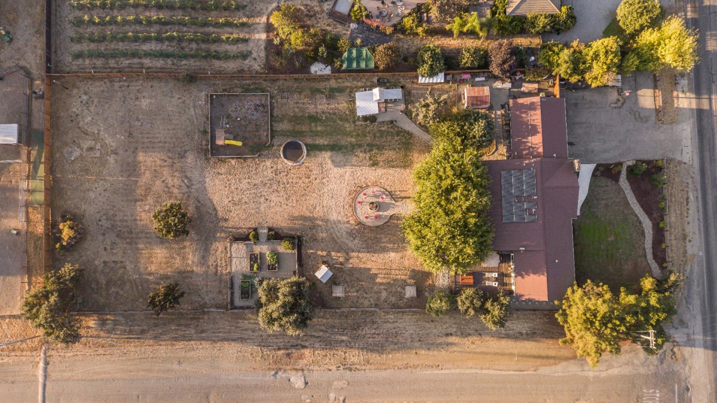 9735 New Avenue Gilroy, CA 95020 - Photo 31 of 52 a aerial view of a brick building with an outdoor space