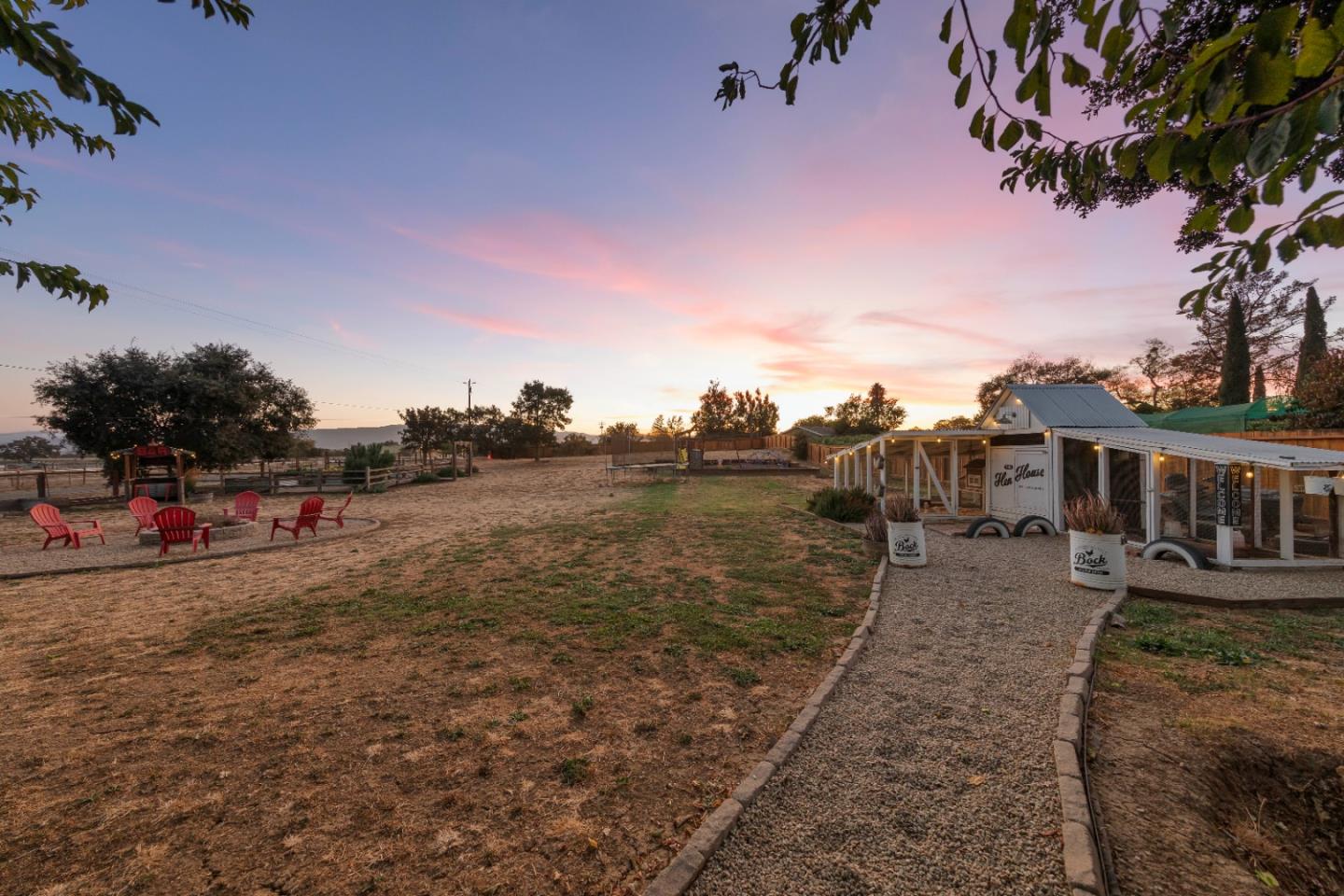 9735 New Avenue Gilroy, CA 95020 - Photo 44 of 52 a view of a house with a yard