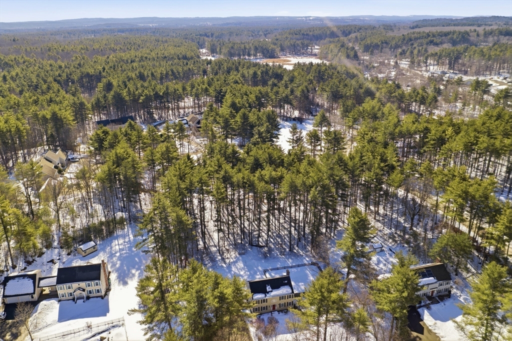 17 Longley Road Shirley, MA 01464 - Photo 29 of 33 an aerial view of residential house and outdoor space